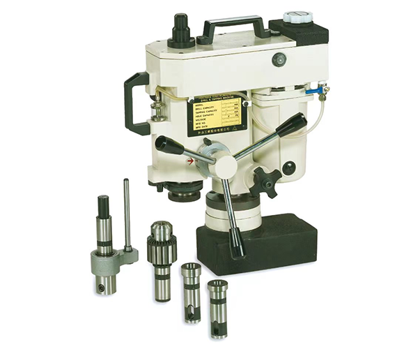 巴楚县磁性钻孔攻牙机